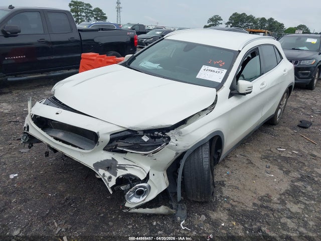 Aukcja sprzedaży 2018 Mercedes-benz Gla 250 4matic, vin: WDCTG4GB3JJ468222, numer aukcji: 44988457