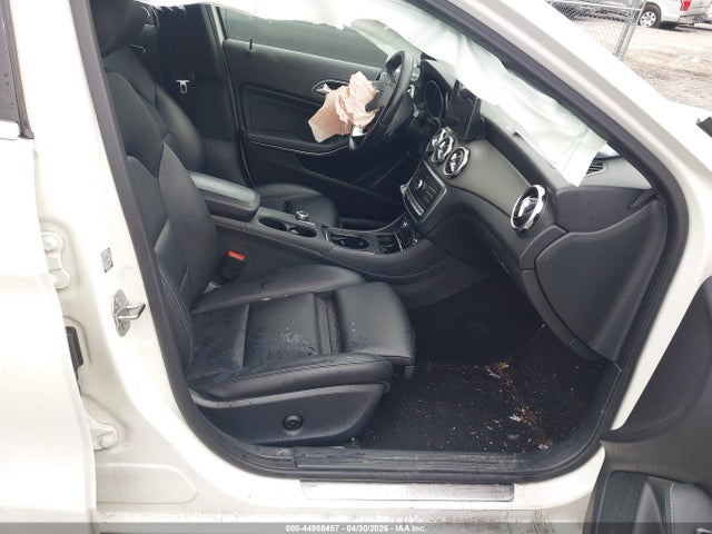 Aukcja sprzedaży 2018 Mercedes-benz Gla 250 4matic, vin: WDCTG4GB3JJ468222, numer aukcji: 44988457