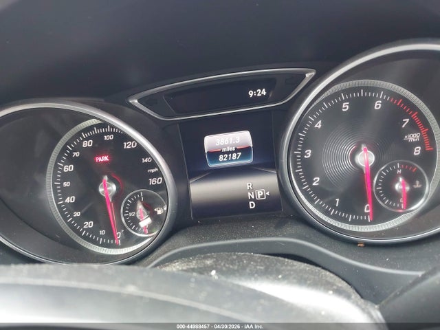Aukcja sprzedaży 2018 Mercedes-benz Gla 250 4matic, vin: WDCTG4GB3JJ468222, numer aukcji: 44988457