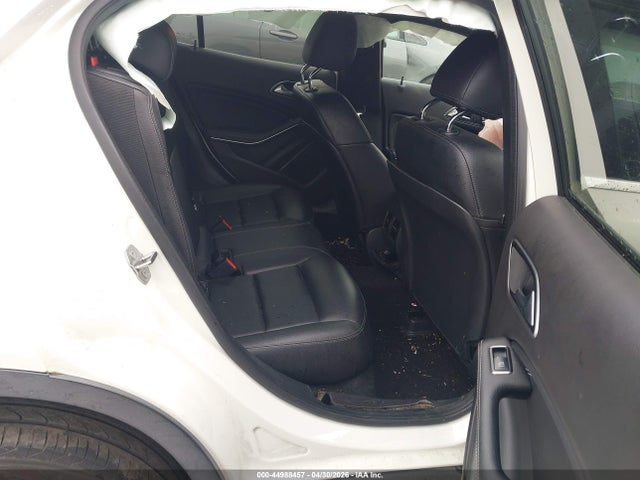 Aukcja sprzedaży 2018 Mercedes-benz Gla 250 4matic, vin: WDCTG4GB3JJ468222, numer aukcji: 44988457