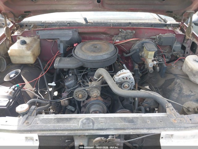 Aukcja sprzedaży 1988 Gmc Gmt-400 C1500, vin: 1GTDC14H6JZ515659, numer aukcji: 44988461