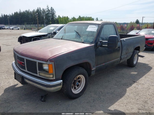 Aukcja sprzedaży 1988 Gmc Gmt-400 C1500, vin: 1GTDC14H6JZ515659, numer aukcji: 44988461