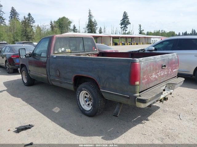 Aukcja sprzedaży 1988 Gmc Gmt-400 C1500, vin: 1GTDC14H6JZ515659, numer aukcji: 44988461