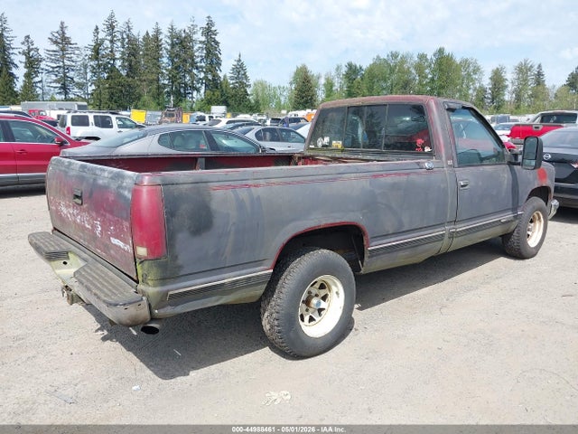 Aukcja sprzedaży 1988 Gmc Gmt-400 C1500, vin: 1GTDC14H6JZ515659, numer aukcji: 44988461