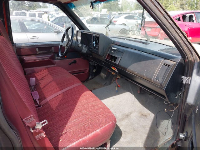 Aukcja sprzedaży 1988 Gmc Gmt-400 C1500, vin: 1GTDC14H6JZ515659, numer aukcji: 44988461