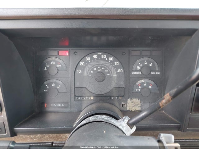 Aukcja sprzedaży 1988 Gmc Gmt-400 C1500, vin: 1GTDC14H6JZ515659, numer aukcji: 44988461