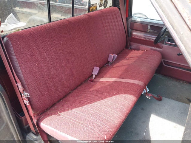 Aukcja sprzedaży 1988 Gmc Gmt-400 C1500, vin: 1GTDC14H6JZ515659, numer aukcji: 44988461