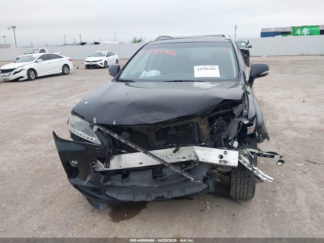 44988466 :رقم المزاد ، 2T2ZK1BA3FC171901 vin ، 2015 Lexus Rx 350 مزاد بيع