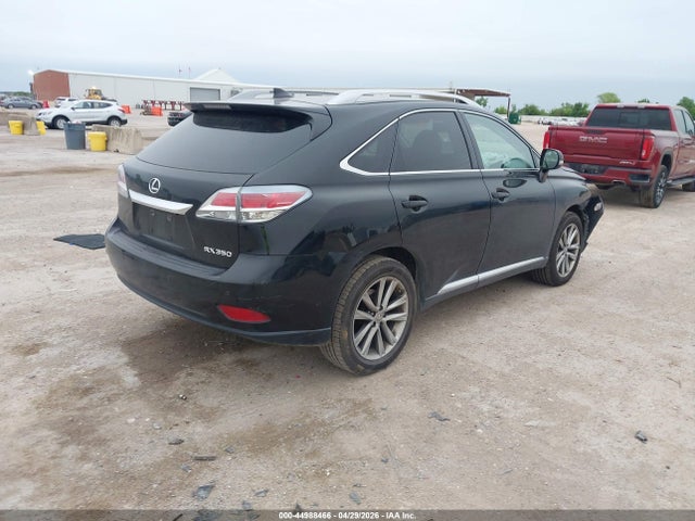 44988466 :رقم المزاد ، 2T2ZK1BA3FC171901 vin ، 2015 Lexus Rx 350 مزاد بيع