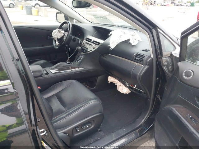 44988466 :رقم المزاد ، 2T2ZK1BA3FC171901 vin ، 2015 Lexus Rx 350 مزاد بيع