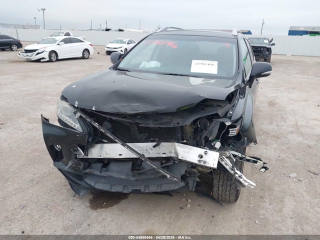 44988466 :رقم المزاد ، 2T2ZK1BA3FC171901 vin ، 2015 Lexus Rx 350 مزاد بيع