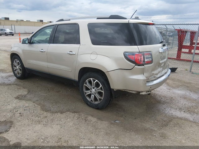 1GKKVRKD8FJ104001 GMC Acadia Slt-1