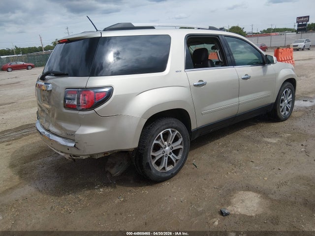 GMC Acadia Slt-1 2015 1GKKVRKD8FJ104001 Image 4