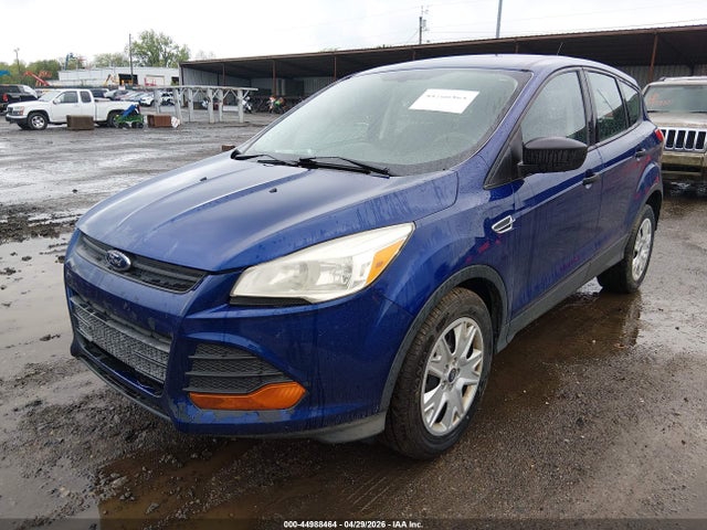Aukcja sprzedaży 2014 Ford Escape S, vin: 1FMCU0F76EUA60513, numer aukcji: 44988464