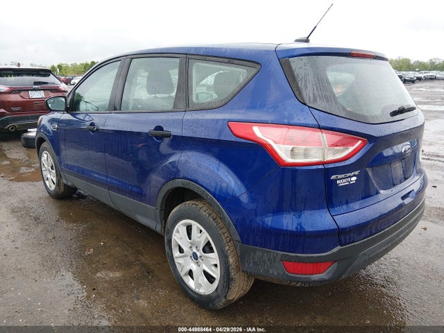 Aukcja sprzedaży 2014 Ford Escape S, vin: 1FMCU0F76EUA60513, numer aukcji: 44988464