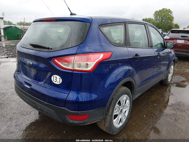 Aukcja sprzedaży 2014 Ford Escape S, vin: 1FMCU0F76EUA60513, numer aukcji: 44988464