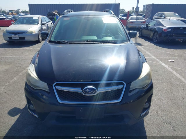 2016 Subaru Crosstrek 2.0i Limited მანქანა იყიდება აუქციონზე, vin: JF2GPANC3GH230132, აუქციონის ნომერი: 44988471