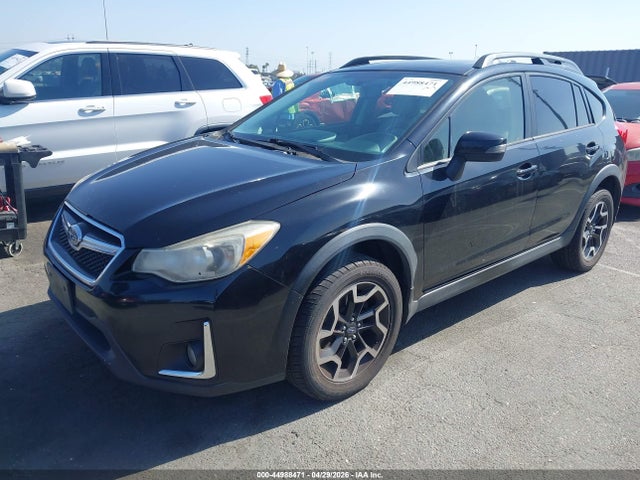 2016 Subaru Crosstrek 2.0i Limited მანქანა იყიდება აუქციონზე, vin: JF2GPANC3GH230132, აუქციონის ნომერი: 44988471