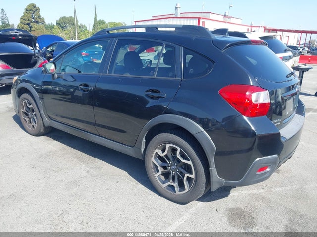 2016 Subaru Crosstrek 2.0i Limited მანქანა იყიდება აუქციონზე, vin: JF2GPANC3GH230132, აუქციონის ნომერი: 44988471