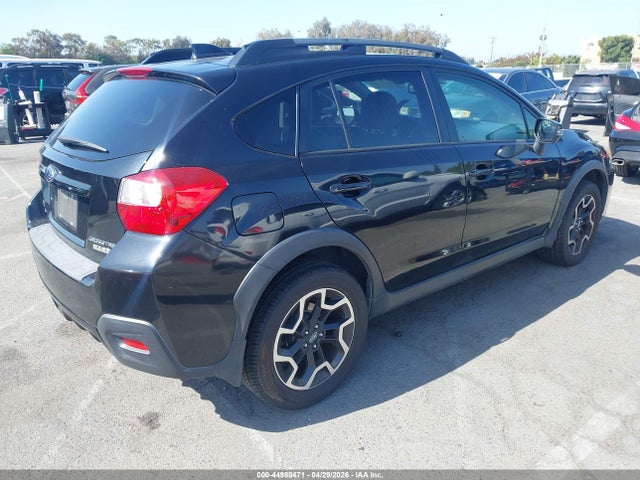 2016 Subaru Crosstrek 2.0i Limited მანქანა იყიდება აუქციონზე, vin: JF2GPANC3GH230132, აუქციონის ნომერი: 44988471