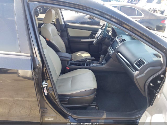 2016 Subaru Crosstrek 2.0i Limited მანქანა იყიდება აუქციონზე, vin: JF2GPANC3GH230132, აუქციონის ნომერი: 44988471