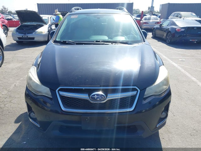 2016 Subaru Crosstrek 2.0i Limited მანქანა იყიდება აუქციონზე, vin: JF2GPANC3GH230132, აუქციონის ნომერი: 44988471