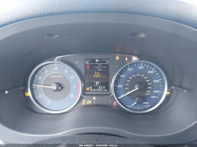 2016 Subaru Crosstrek 2.0i Limited მანქანა იყიდება აუქციონზე, vin: JF2GPANC3GH230132, აუქციონის ნომერი: 44988471