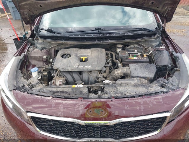 Продажа на аукционе авто 2017 Kia Forte Lx, vin: 3KPFK4A78HE150965, номер лота: 44988472
