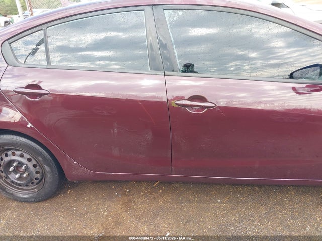 Продажа на аукционе авто 2017 Kia Forte Lx, vin: 3KPFK4A78HE150965, номер лота: 44988472