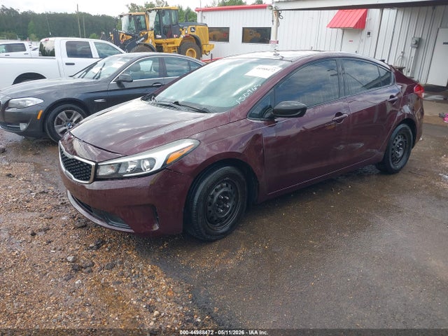 Продажа на аукционе авто 2017 Kia Forte Lx, vin: 3KPFK4A78HE150965, номер лота: 44988472