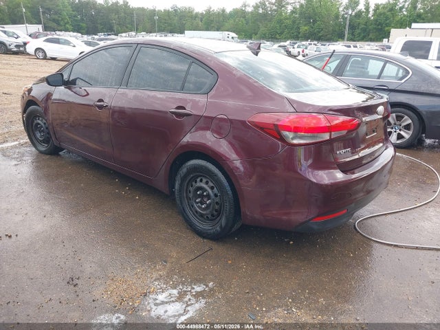 Продажа на аукционе авто 2017 Kia Forte Lx, vin: 3KPFK4A78HE150965, номер лота: 44988472