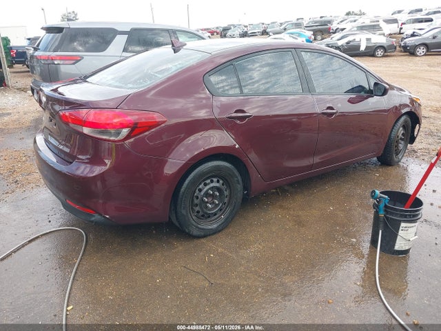 Продажа на аукционе авто 2017 Kia Forte Lx, vin: 3KPFK4A78HE150965, номер лота: 44988472