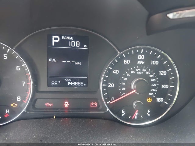 Продажа на аукционе авто 2017 Kia Forte Lx, vin: 3KPFK4A78HE150965, номер лота: 44988472