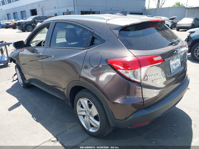 3CZRU5H51KM709393 Honda HR-V EX
