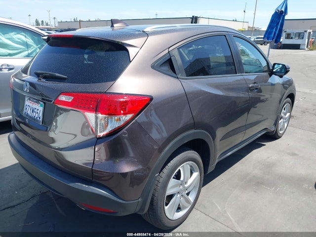 3CZRU5H51KM709393 Honda HR-V EX