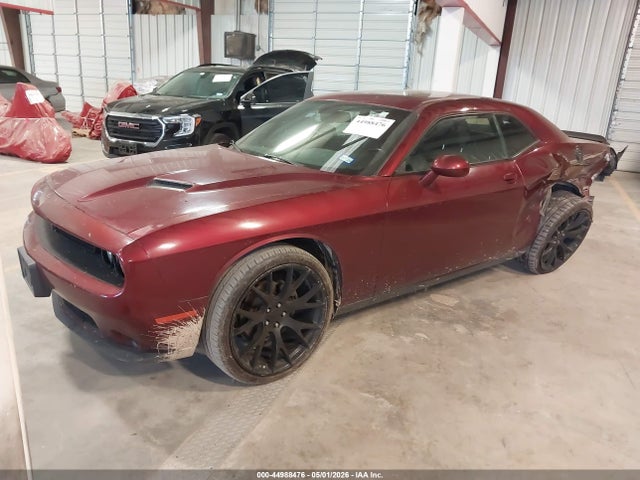 Продажа на аукционе авто 2019 Dodge Challenger Sxt, vin: 2C3CDZAG6KH649550, номер лота: 44988476