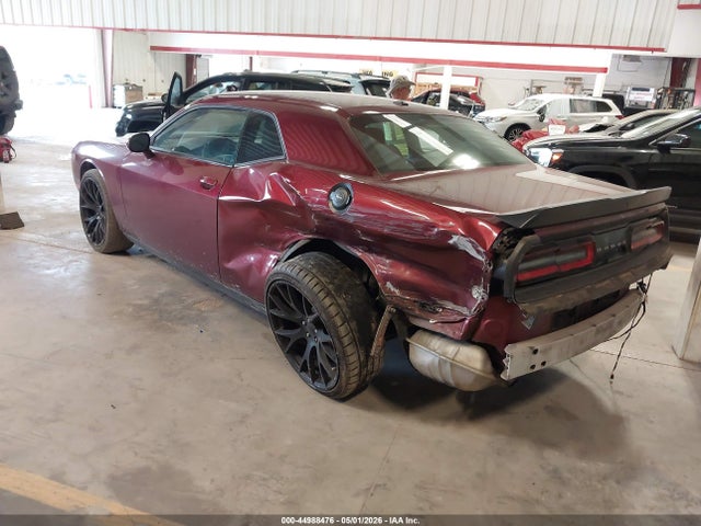 Продажа на аукционе авто 2019 Dodge Challenger Sxt, vin: 2C3CDZAG6KH649550, номер лота: 44988476