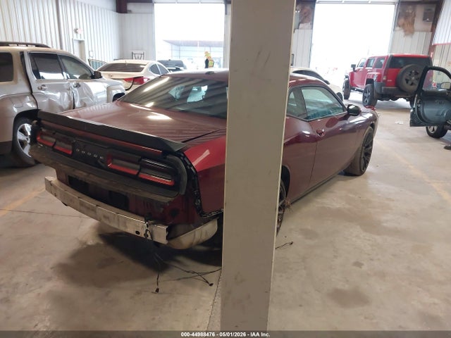 Продажа на аукционе авто 2019 Dodge Challenger Sxt, vin: 2C3CDZAG6KH649550, номер лота: 44988476