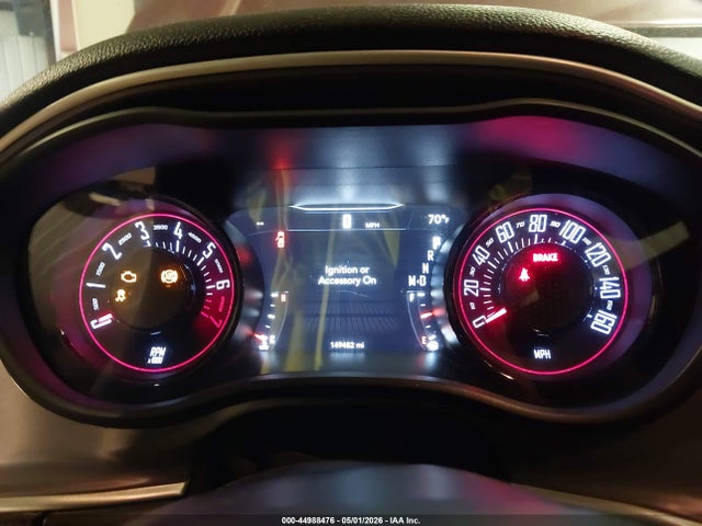 Продажа на аукционе авто 2019 Dodge Challenger Sxt, vin: 2C3CDZAG6KH649550, номер лота: 44988476