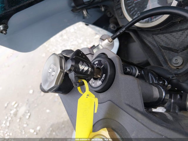 Продажа на аукционе авто 2015 Suzuki Gsx-r600, vin: JS1GN7FA8F2101237, номер лота: 44988478