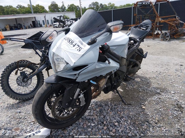 Продажа на аукционе авто 2015 Suzuki Gsx-r600, vin: JS1GN7FA8F2101237, номер лота: 44988478