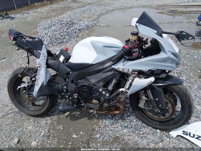 Продажа на аукционе авто 2015 Suzuki Gsx-r600, vin: JS1GN7FA8F2101237, номер лота: 44988478