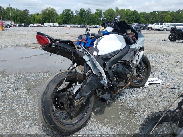 Продажа на аукционе авто 2015 Suzuki Gsx-r600, vin: JS1GN7FA8F2101237, номер лота: 44988478