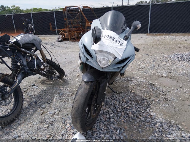 Продажа на аукционе авто 2015 Suzuki Gsx-r600, vin: JS1GN7FA8F2101237, номер лота: 44988478