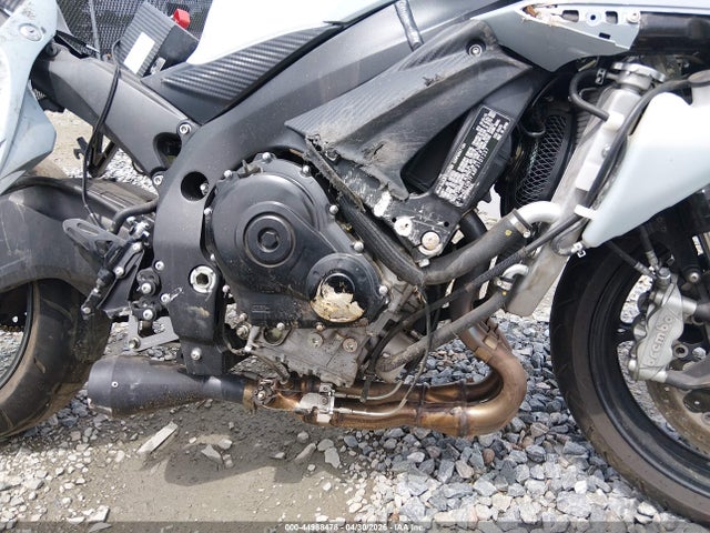 Продажа на аукционе авто 2015 Suzuki Gsx-r600, vin: JS1GN7FA8F2101237, номер лота: 44988478