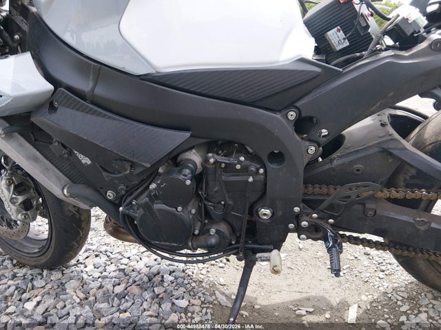 Продажа на аукционе авто 2015 Suzuki Gsx-r600, vin: JS1GN7FA8F2101237, номер лота: 44988478