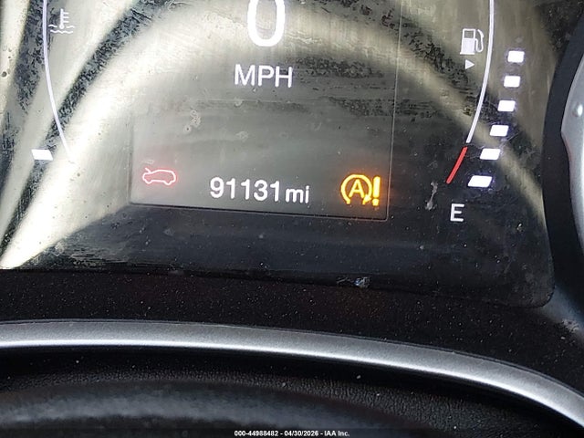 2018 Jeep Compass Sport Fwd მანქანა იყიდება აუქციონზე, vin: 3C4NJCAB0JT335249, აუქციონის ნომერი: 44988482