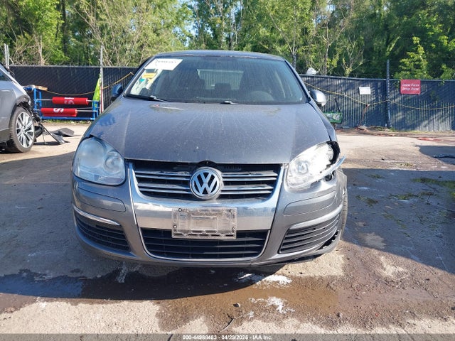 Aukcja sprzedaży 2010 Volkswagen Jetta Limited Edition, vin: 3VWRX7AJ2AM127069, numer aukcji: 44988483
