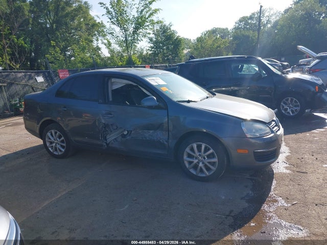 Aukcja sprzedaży 2010 Volkswagen Jetta Limited Edition, vin: 3VWRX7AJ2AM127069, numer aukcji: 44988483
