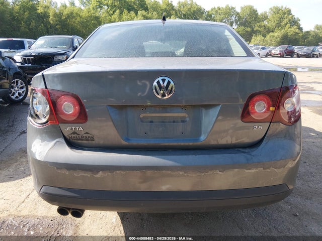 Aukcja sprzedaży 2010 Volkswagen Jetta Limited Edition, vin: 3VWRX7AJ2AM127069, numer aukcji: 44988483